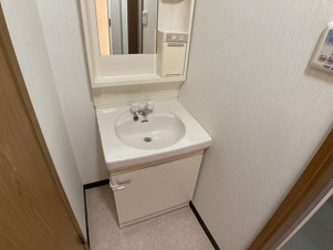 コーポニュータウンⅡ【洗面所】