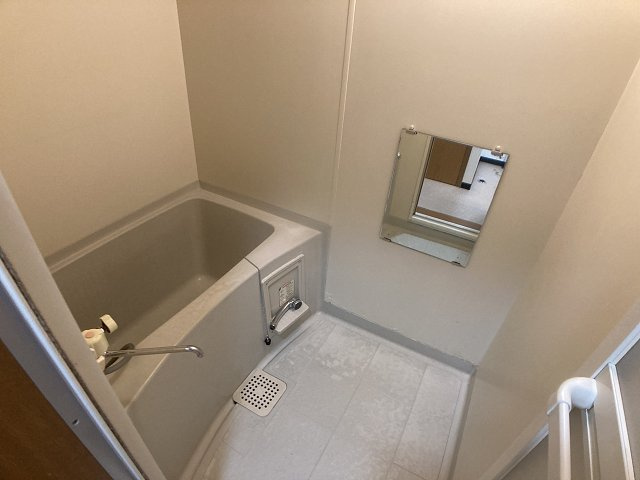 コーポニュータウンⅡ【浴室】