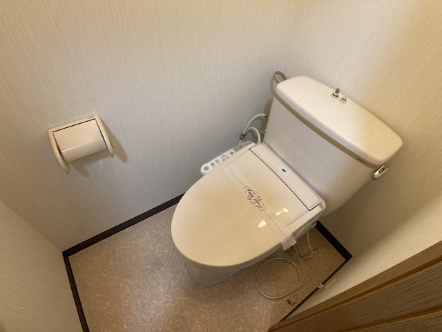 コーポニュータウンⅡ【トイレ】