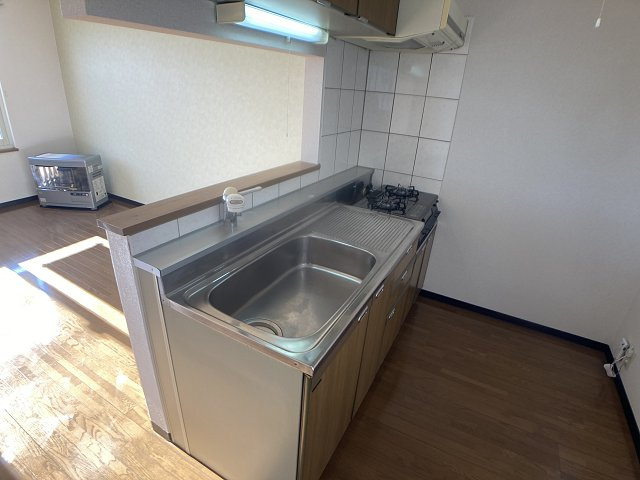 コーポニュータウンⅡ【キッチン】