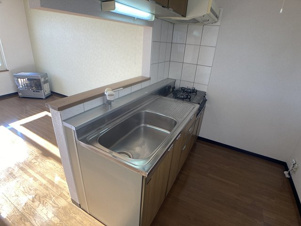 コーポニュータウンⅡ【キッチン】
