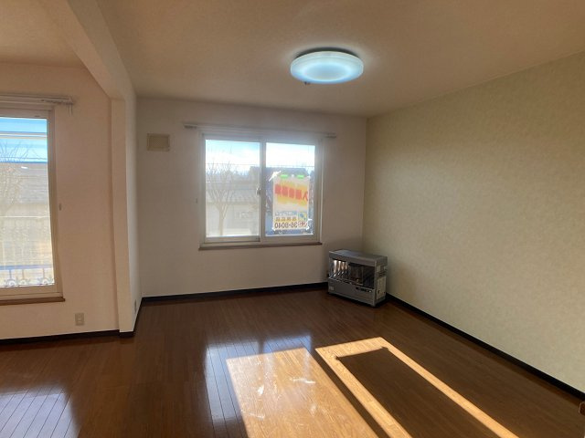 コーポニュータウンⅡ【居間・リビング】