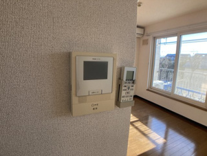 コーポニュータウンⅡ【設備】