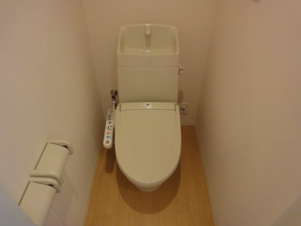 サンモール【トイレ】シャワー付トイレ