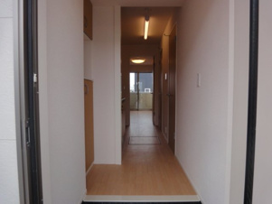 サンモール【玄関】玄関