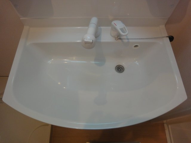 サンモール【洗面所】洗髪洗面化粧台