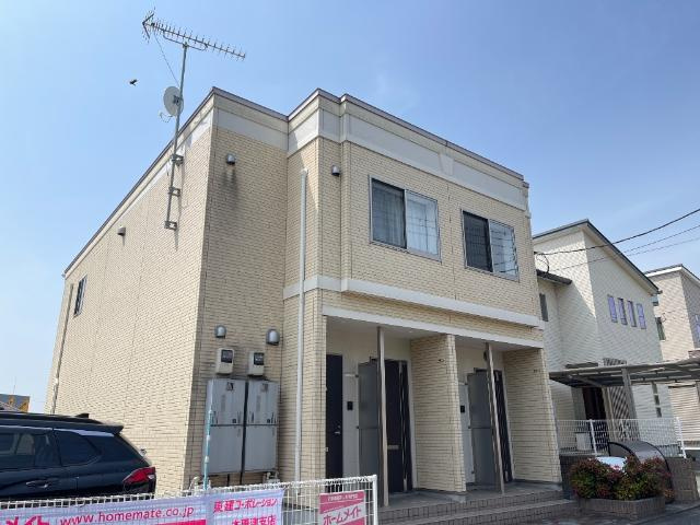 サンモール【外観】外観写真（昼）