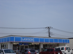 サンモール【周辺】ローソン木更津中尾店まで651ｍ