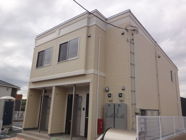 サンモール【共有部分】外観写真（昼）