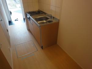 サンモール【キッチン】キッチン