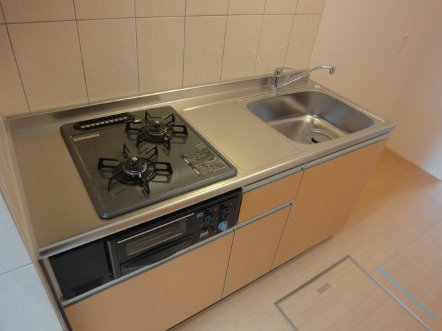 サンモール【キッチン】システムキッチン