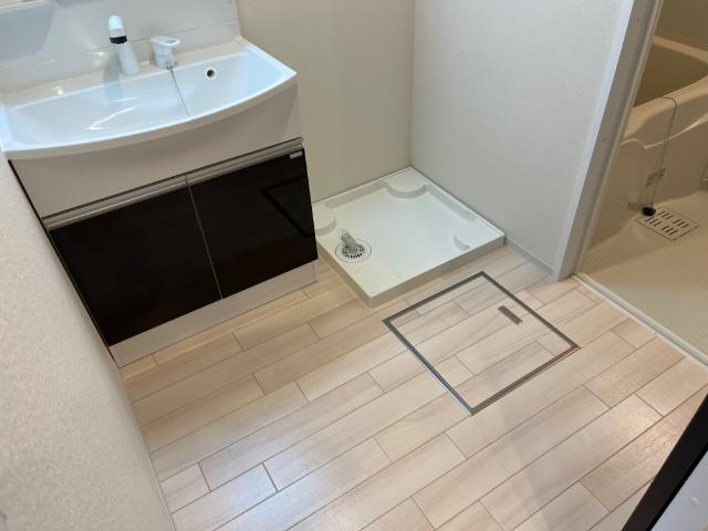 エルデ【その他】脱衣所