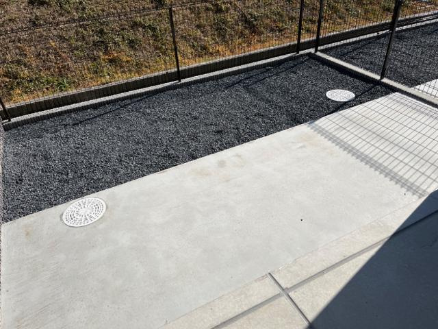 エルデ【庭】庭