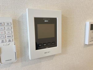 エルデ【セキュリティ】カメラ付インターホン