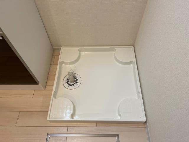 エルデ【その他】洗濯機置場