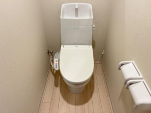 エルデ【トイレ】シャワー付トイレ