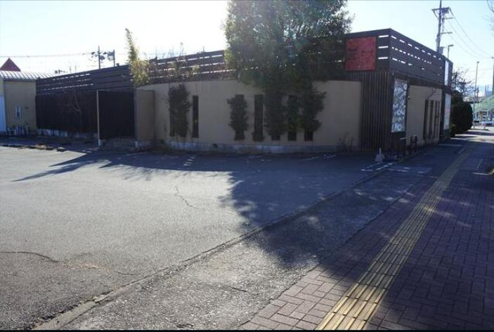 笛吹市石和町四日市場　売店舗・事務所【その他】