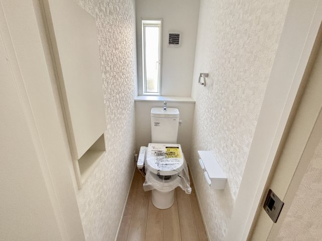 千波町 第16【トイレ】