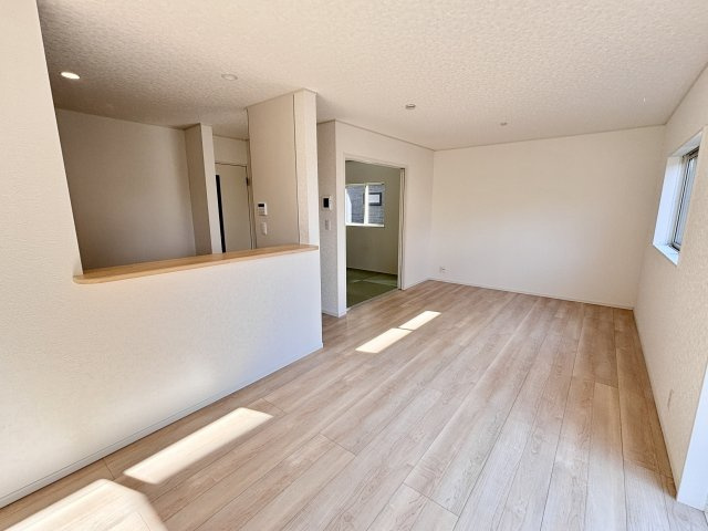 千波町 第16【居間・リビング】