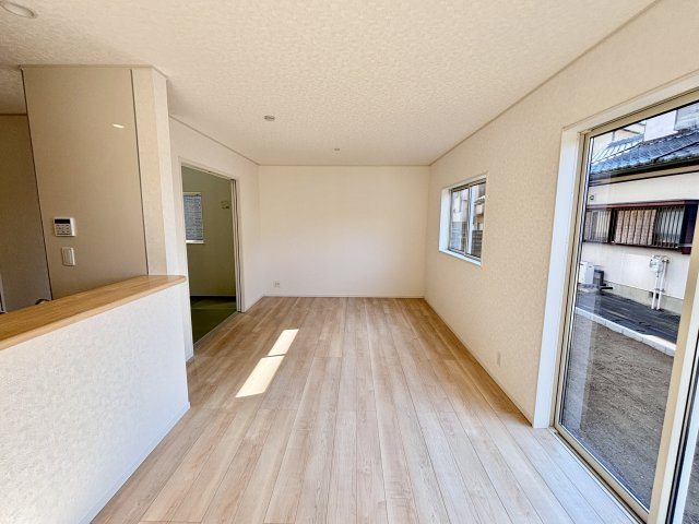 千波町 第16【居間・リビング】