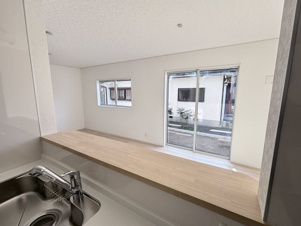 千波町 第16【居間・リビング】