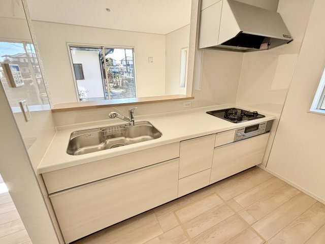 千波町 第16【キッチン】