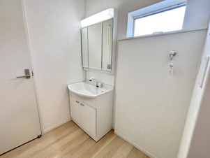 千波町 第16【独立洗面台】