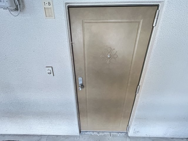 コートシエナー【玄関】