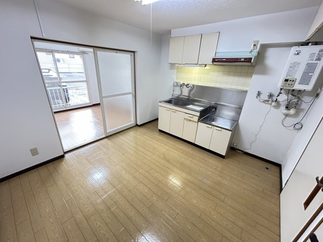 コートシエナー【寝室】