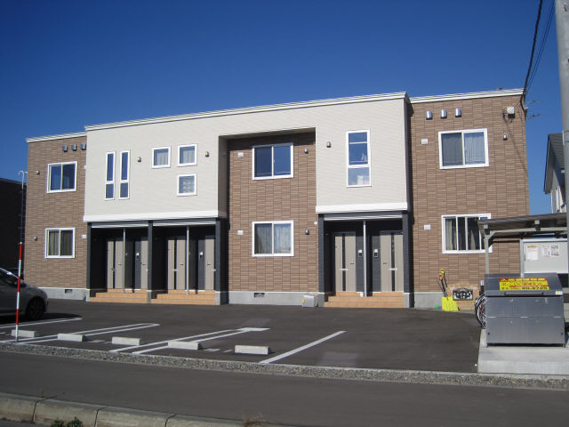 ルピナスⅡ【外観】