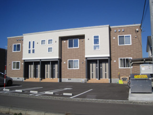 ルピナスⅡ【外観】