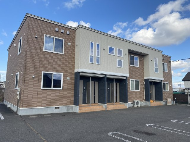 ルピナスⅡ【外観】