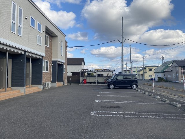 ルピナスⅡ【駐車場】