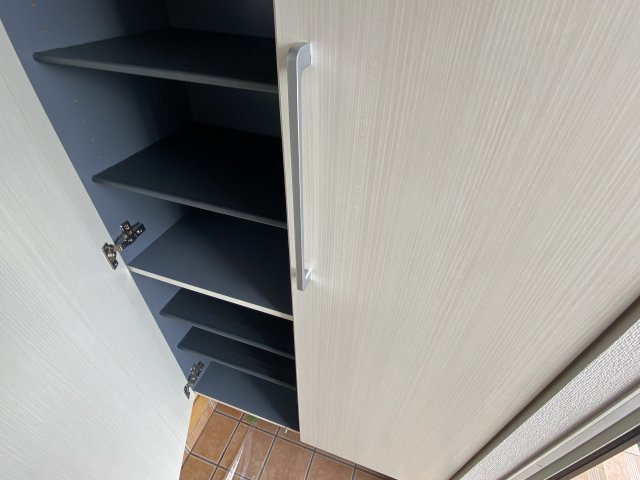 ルピナスⅡ【収納】