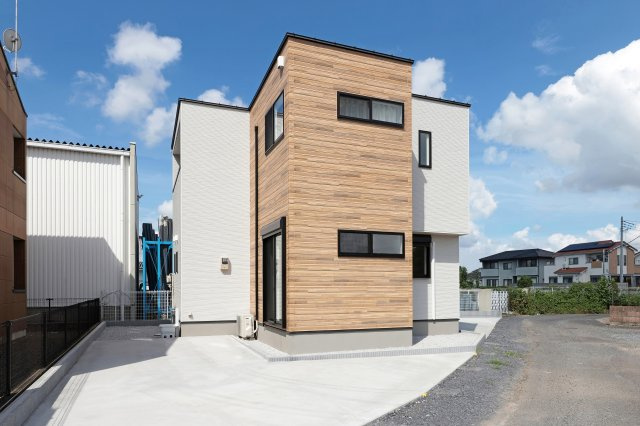 伊勢崎市上泉町　2,280万　中古戸建の画像