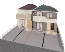 小牧市安田町新築戸建 A号棟の画像