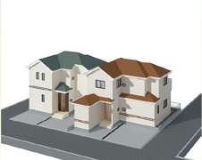 小牧市三ツ渕2期　A号棟の画像