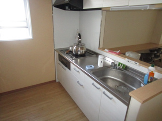 【キッチン】