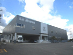 亀岡市篠町王子市原の倉庫の画像