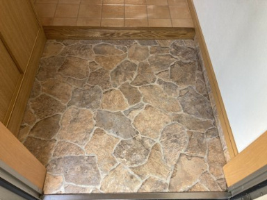 フォーテューナ【玄関】