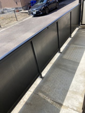 フォーテューナ【バルコニー】