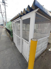 フォーテューナ【その他】ゴミ置き場