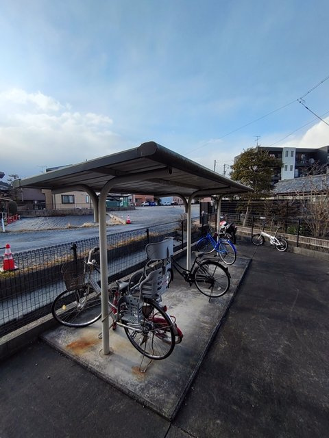 フォーテューナ【共有部分】駐輪場