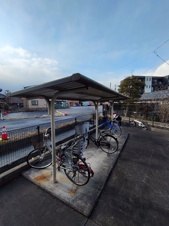 フォーテューナ【共有部分】駐輪場