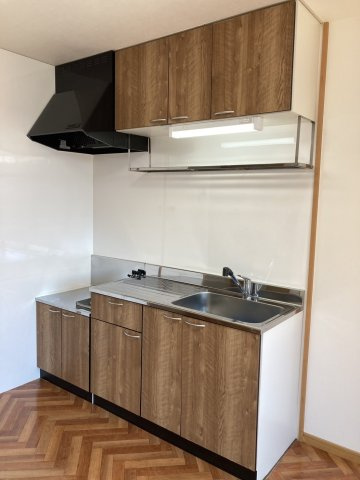 フォーテューナ【キッチン】