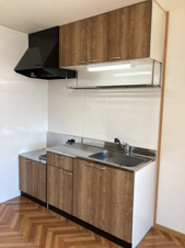 フォーテューナ【キッチン】