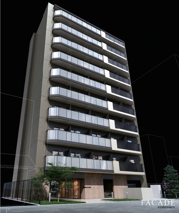 エステムコート横浜反町II