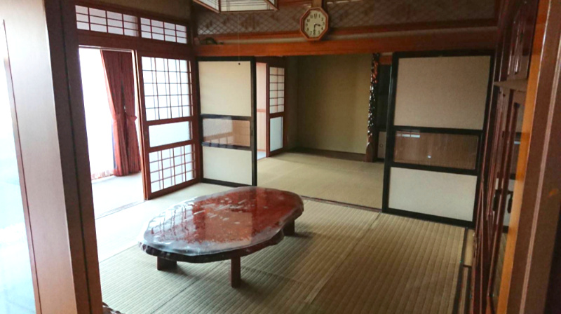 石巻市東中里３丁目の中古一戸建【和室】