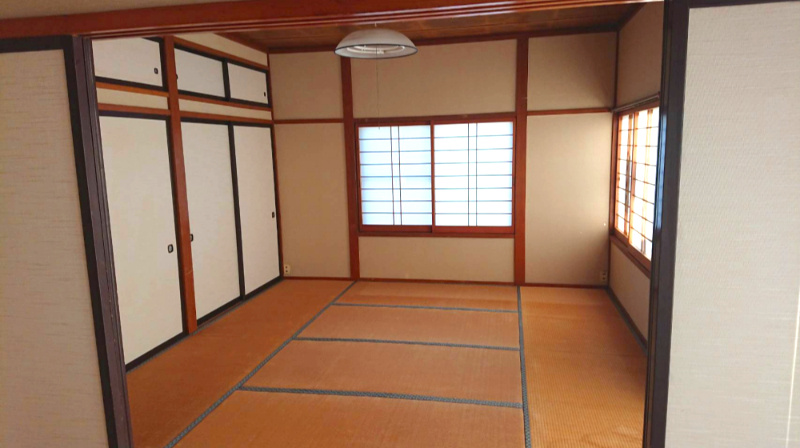 石巻市東中里３丁目の中古一戸建【和室】