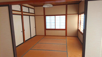 石巻市東中里３丁目の中古一戸建【和室】